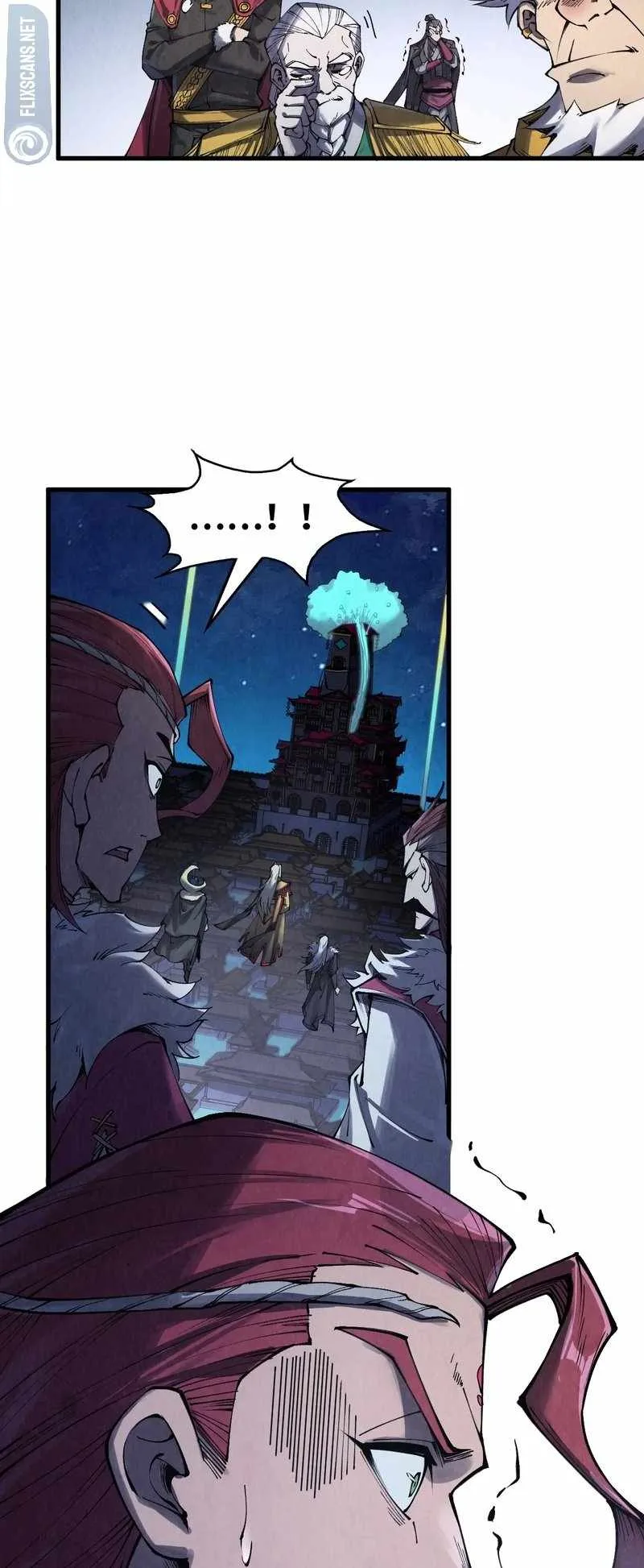 The Eternal Supreme Chapter 285 page 8