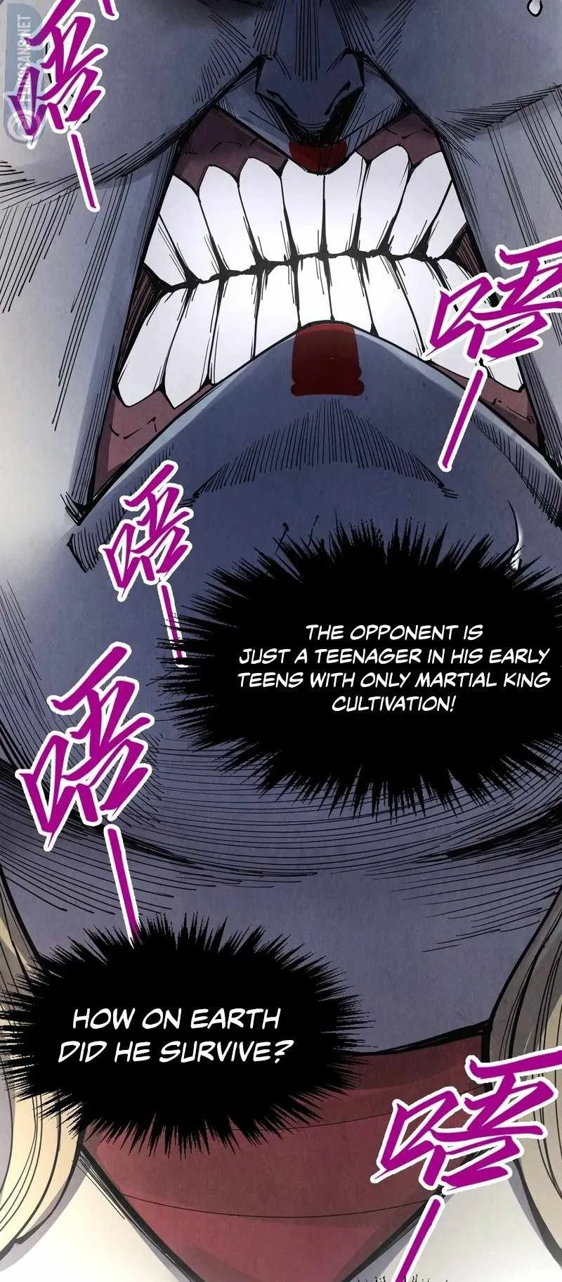 The Eternal Supreme Chapter 285 page 15
