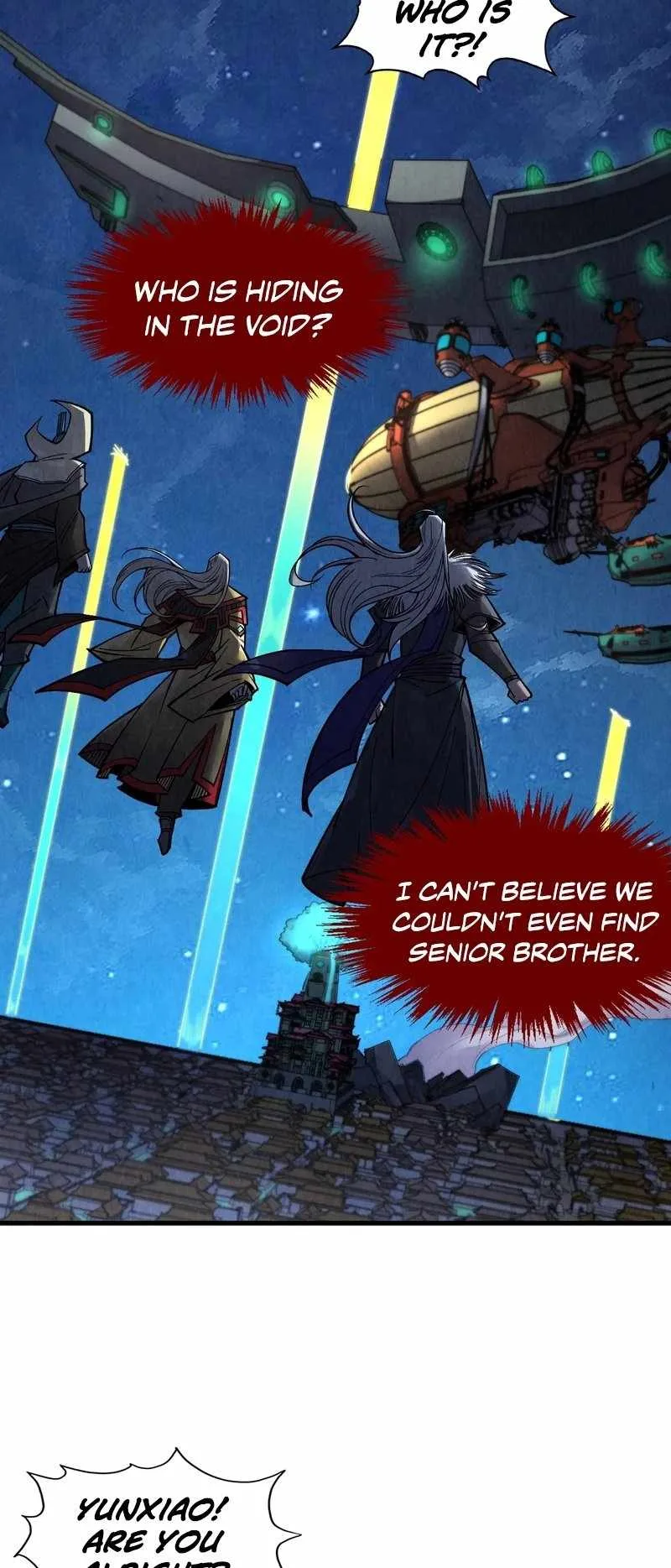The Eternal Supreme Chapter 285 page 25