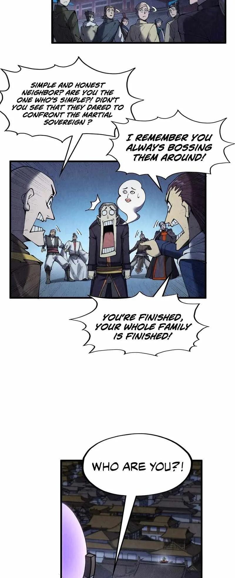 The Eternal Supreme Chapter 285 page 31