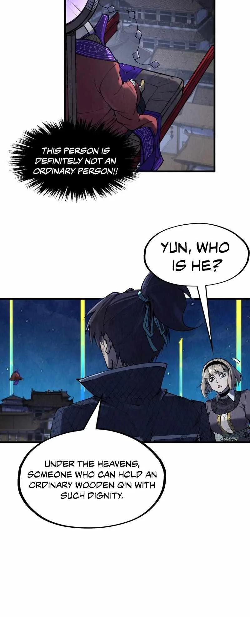 The Eternal Supreme Chapter 285 page 32