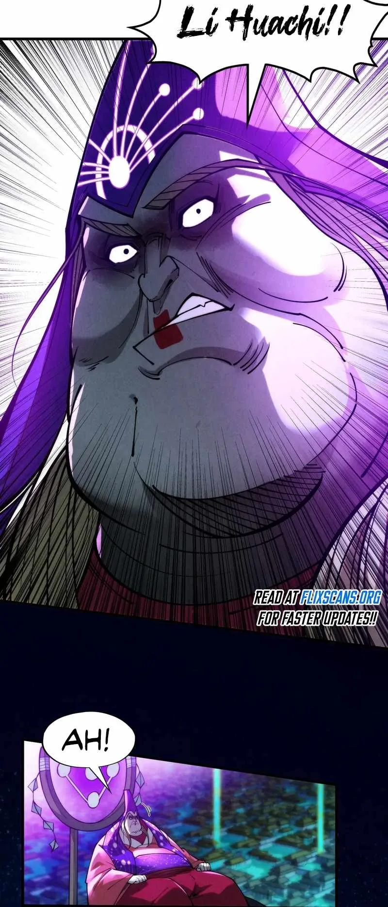 The Eternal Supreme Chapter 285 page 37