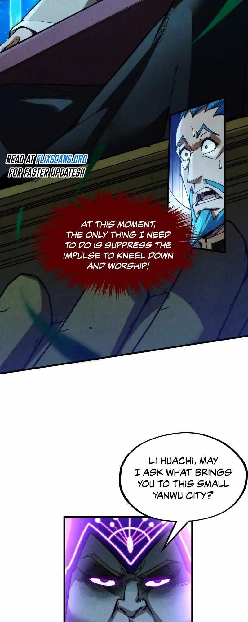 The Eternal Supreme Chapter 285 page 40