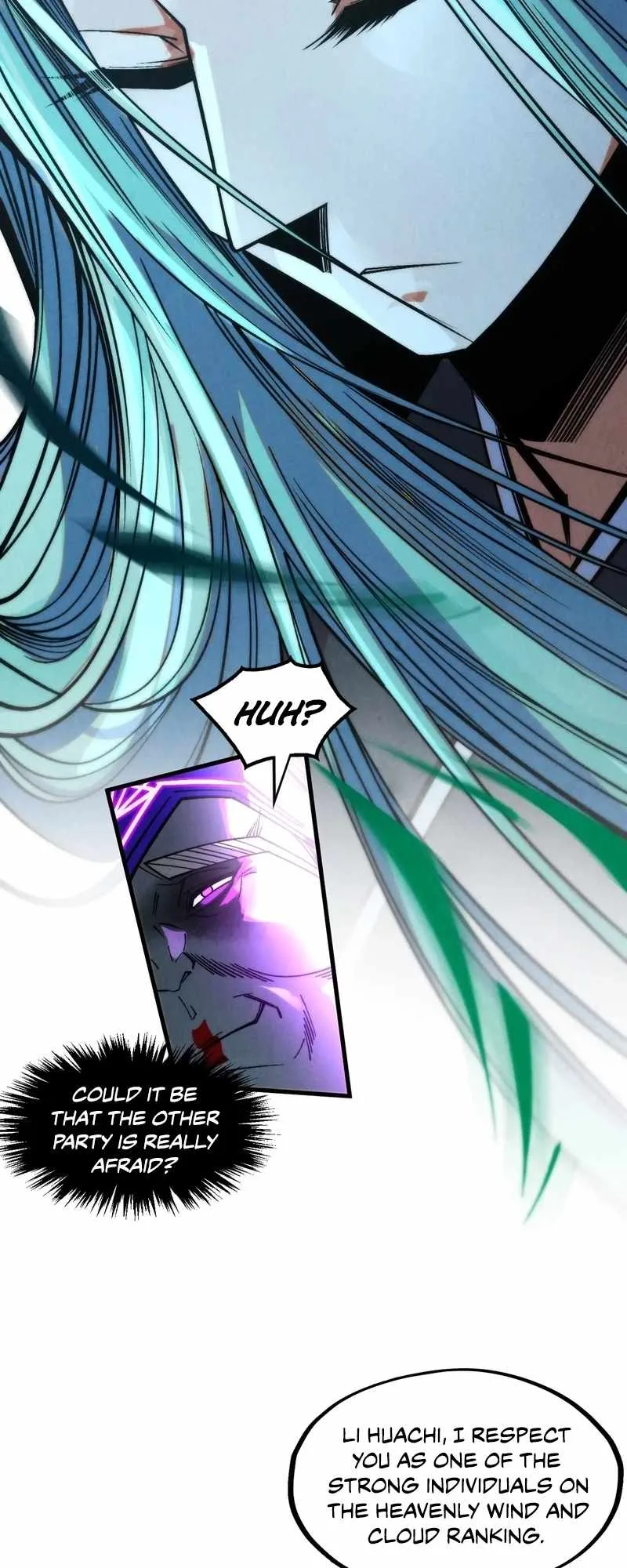 The Eternal Supreme Chapter 286 page 9
