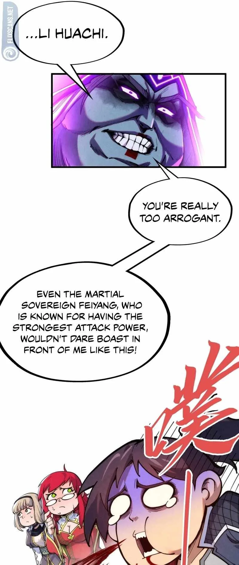 The Eternal Supreme Chapter 286 page 15