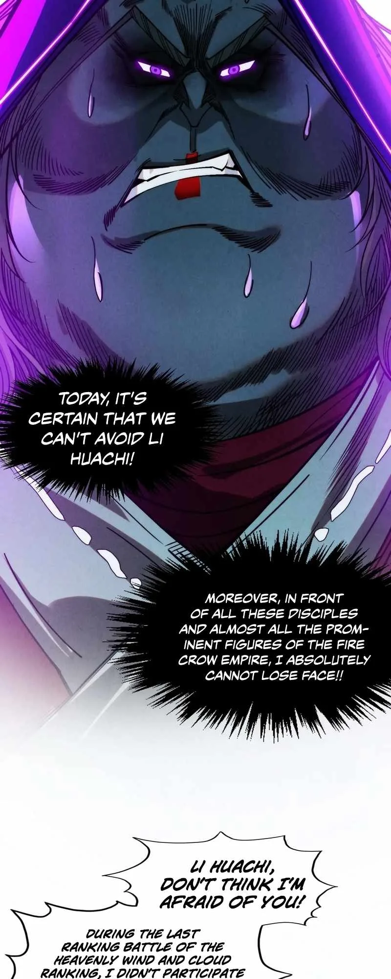 The Eternal Supreme Chapter 286 page 7
