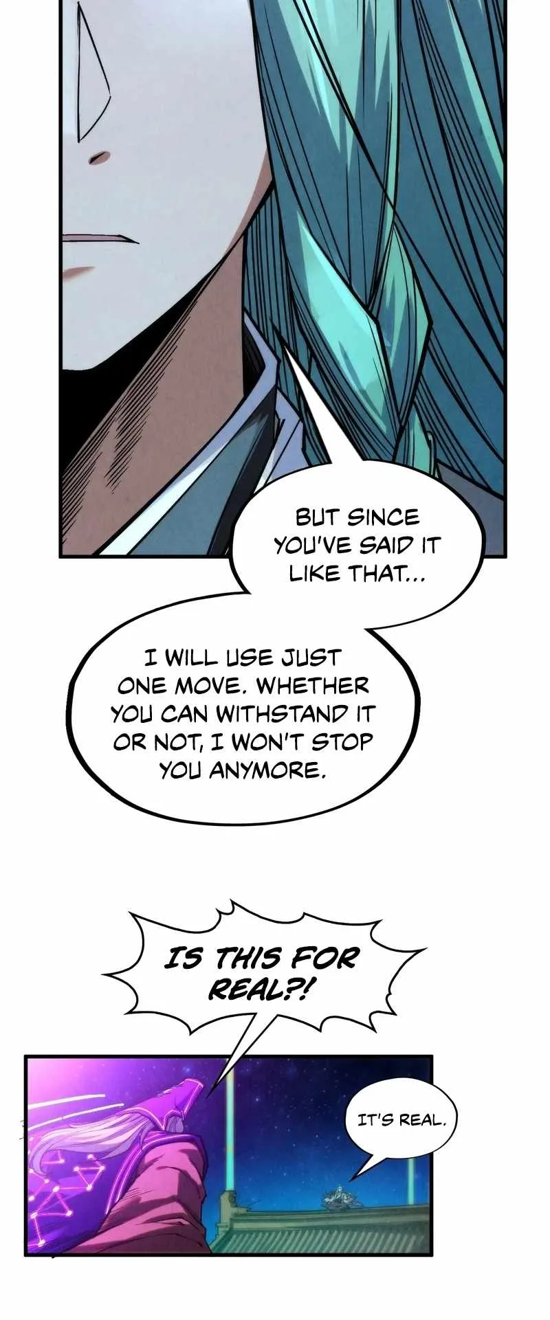 The Eternal Supreme Chapter 286 page 14