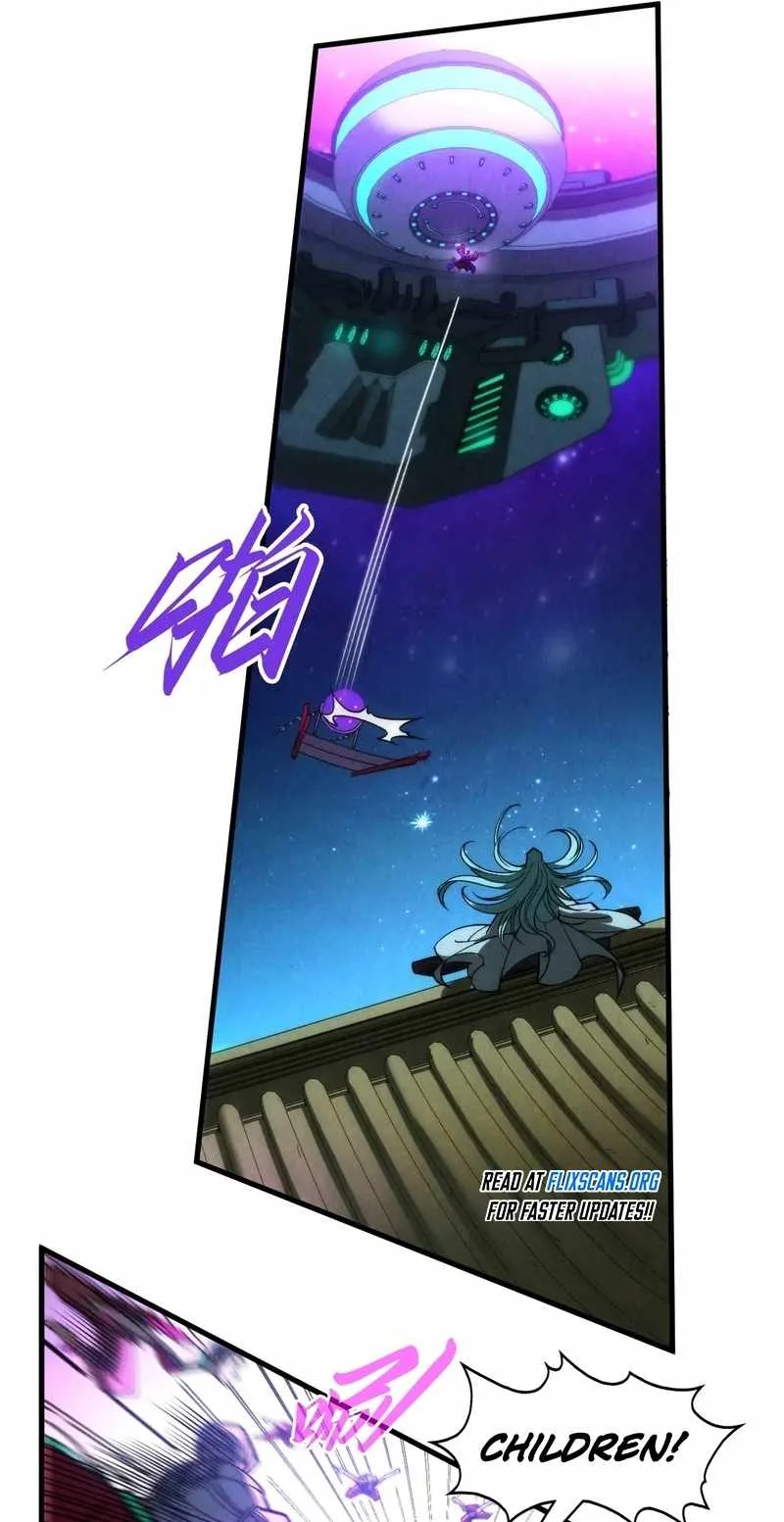 The Eternal Supreme Chapter 286 page 19