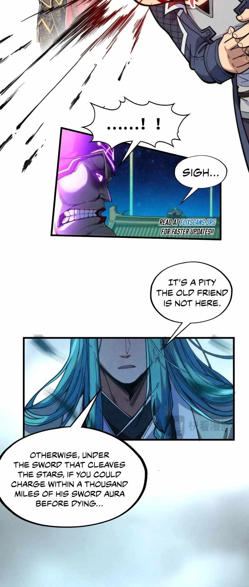 The Eternal Supreme Chapter 286 page 16