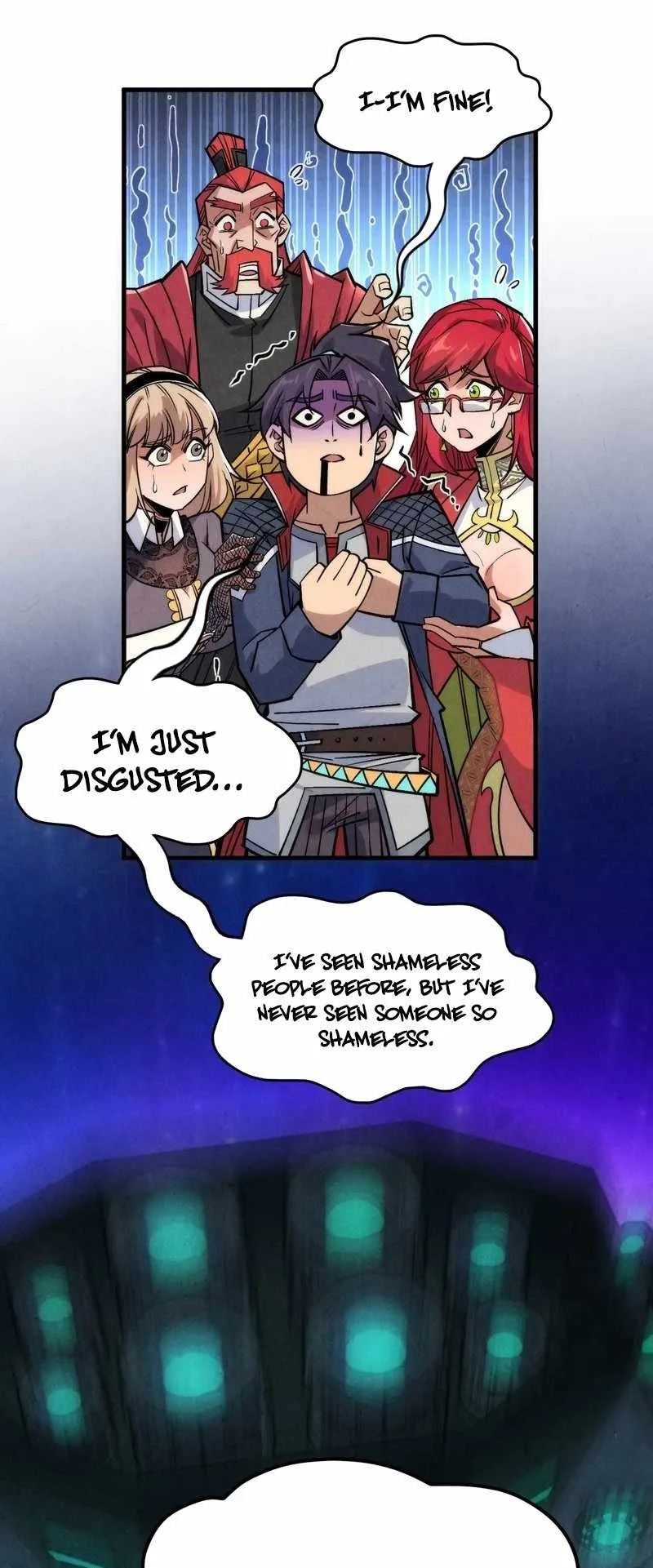 The Eternal Supreme Chapter 286 page 11