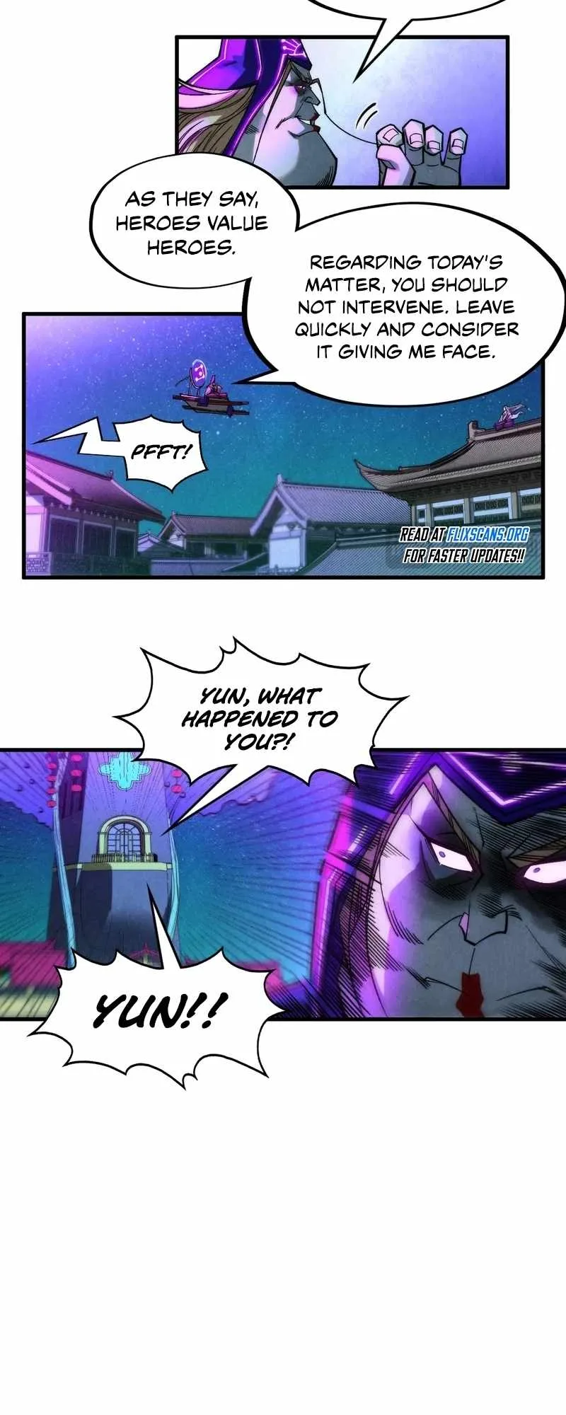 The Eternal Supreme Chapter 286 page 10