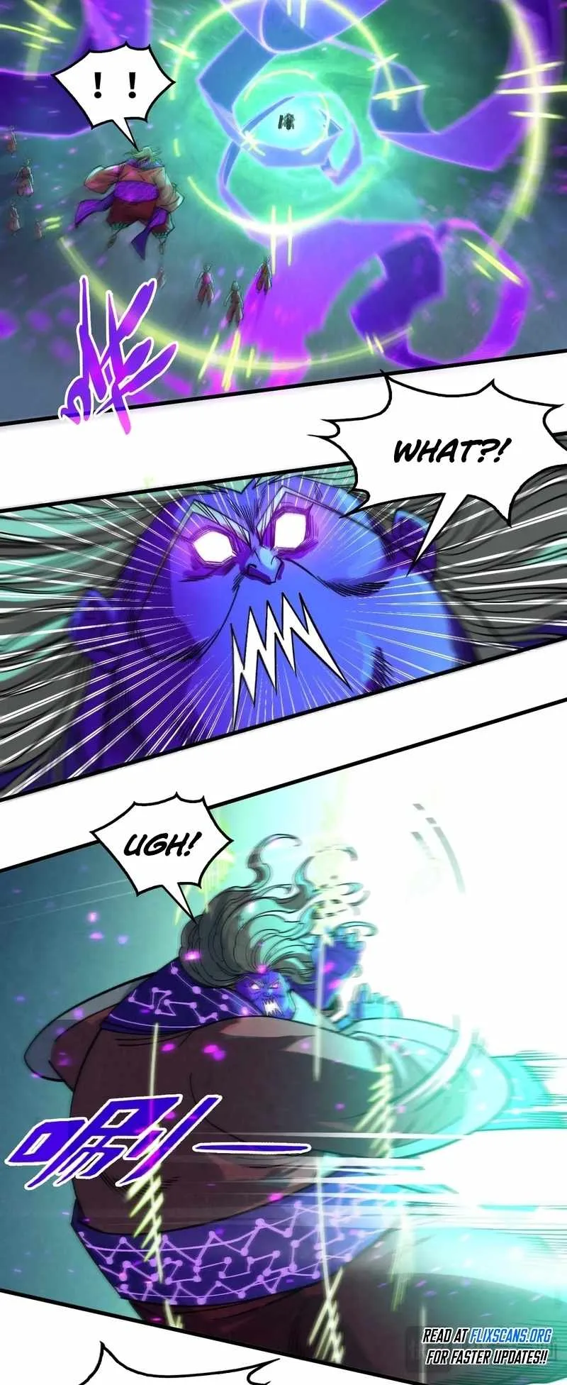 The Eternal Supreme Chapter 286 page 32