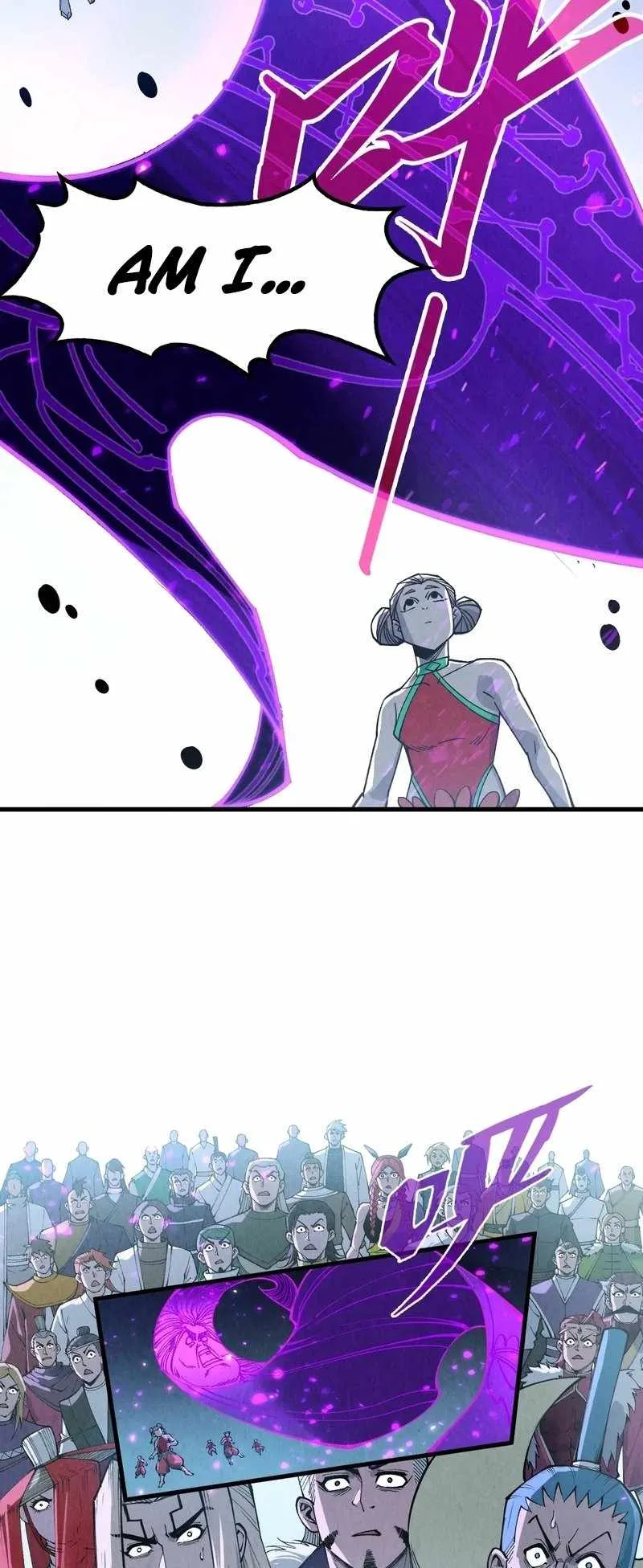 The Eternal Supreme Chapter 286 page 34