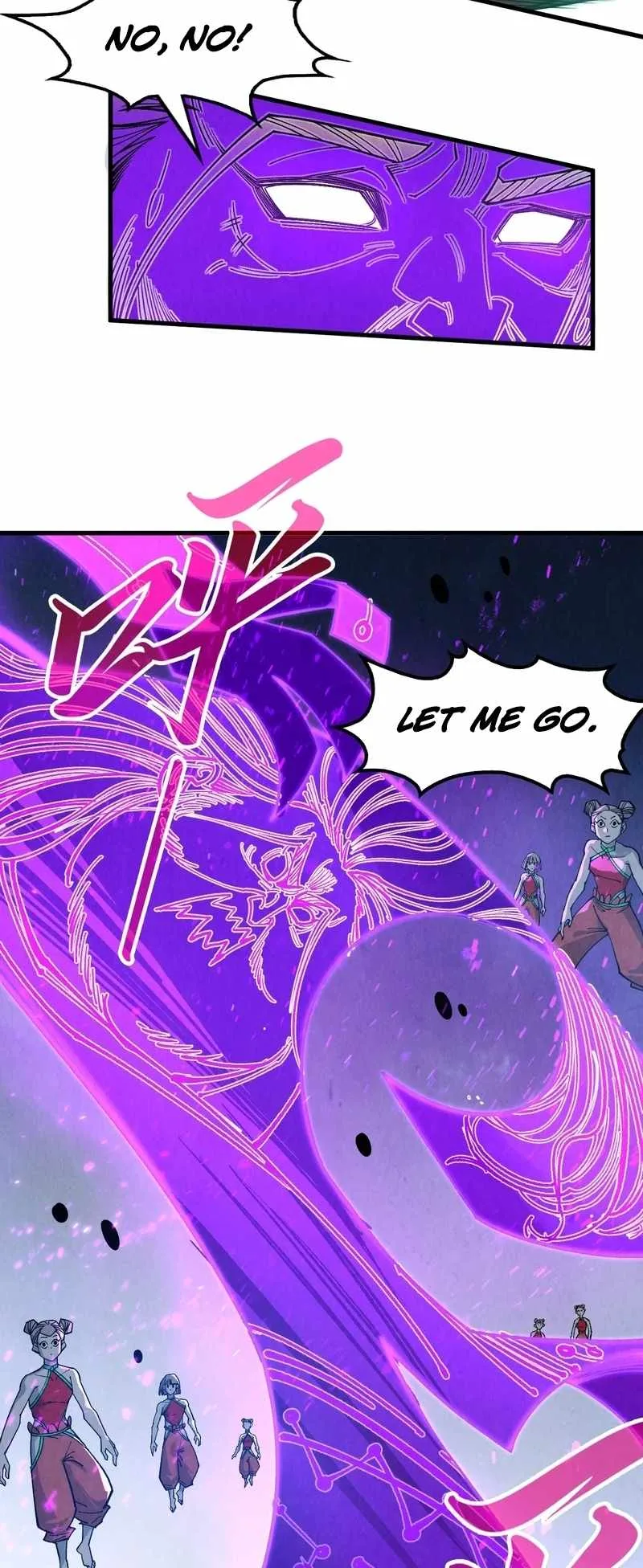 The Eternal Supreme Chapter 286 page 33