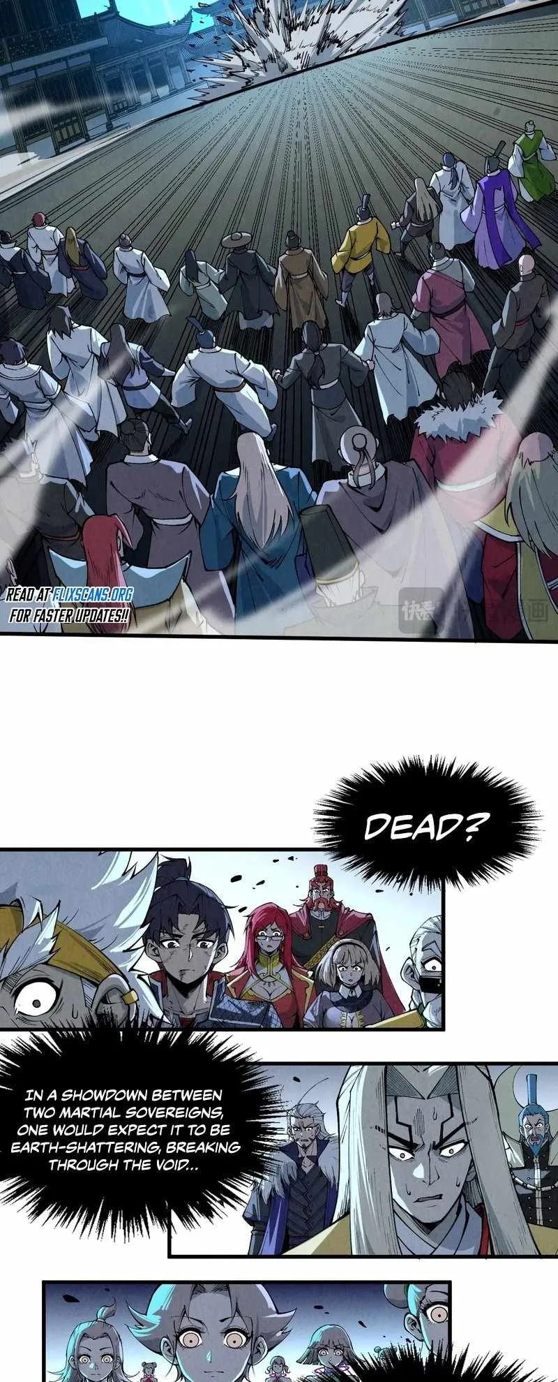 The Eternal Supreme Chapter 286 page 38