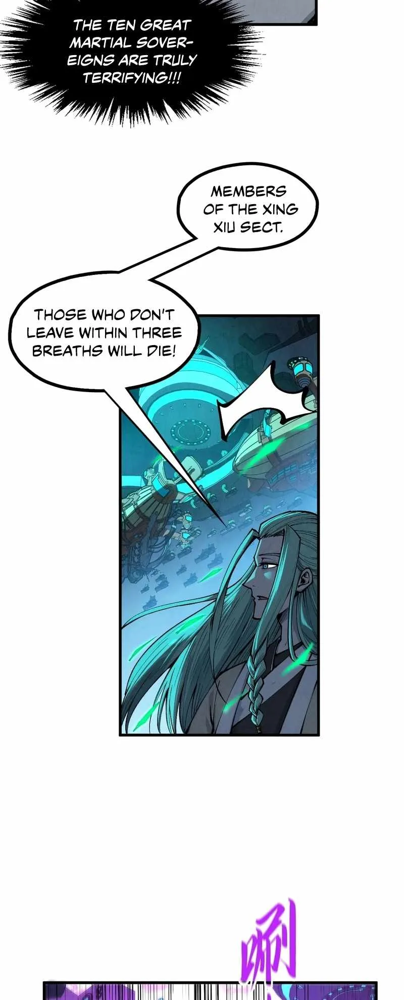 The Eternal Supreme Chapter 286 page 40
