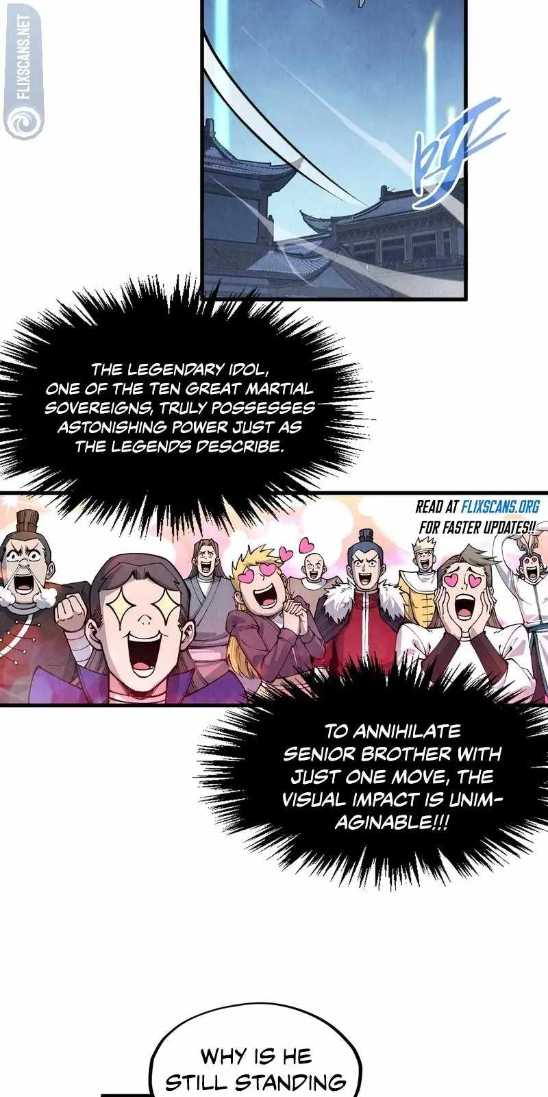 The Eternal Supreme Chapter 286 page 43