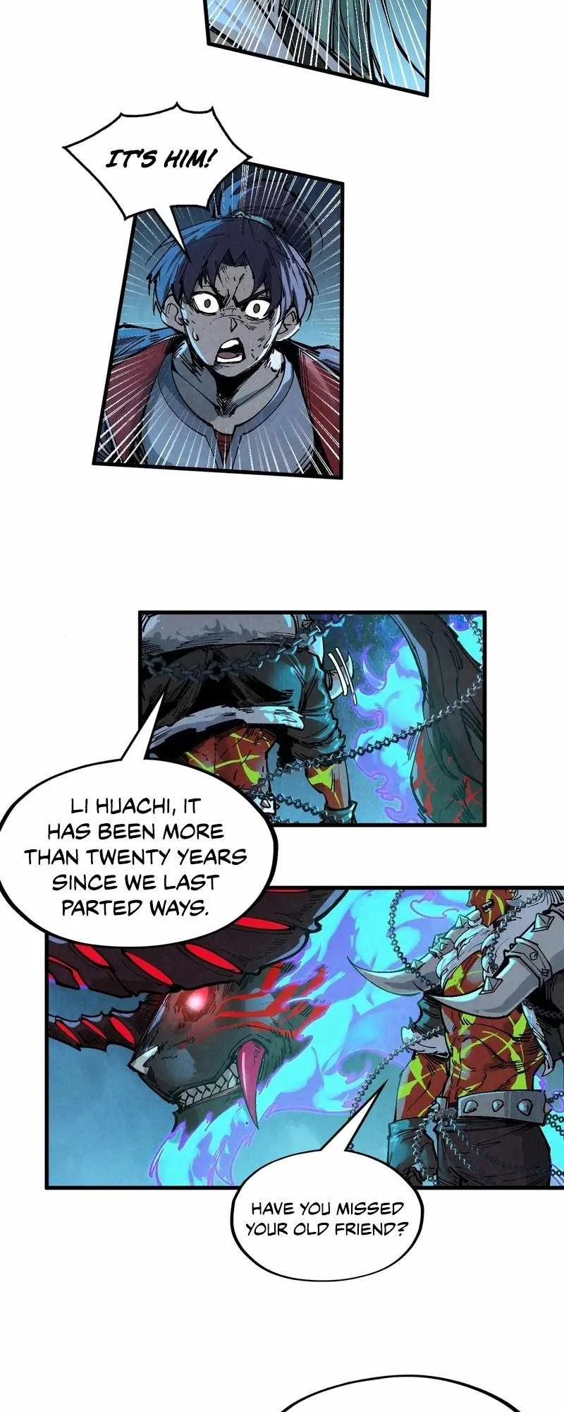 The Eternal Supreme Chapter 286 page 49