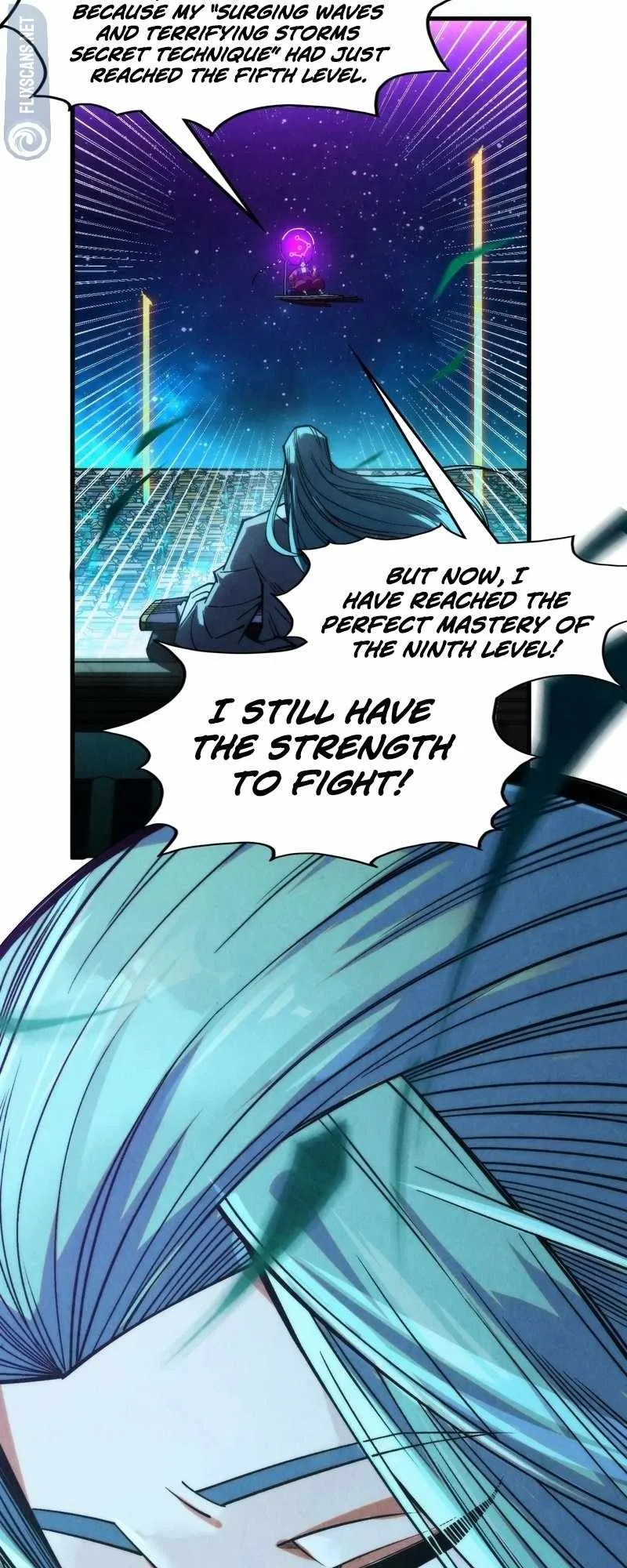 The Eternal Supreme Chapter 286 page 8