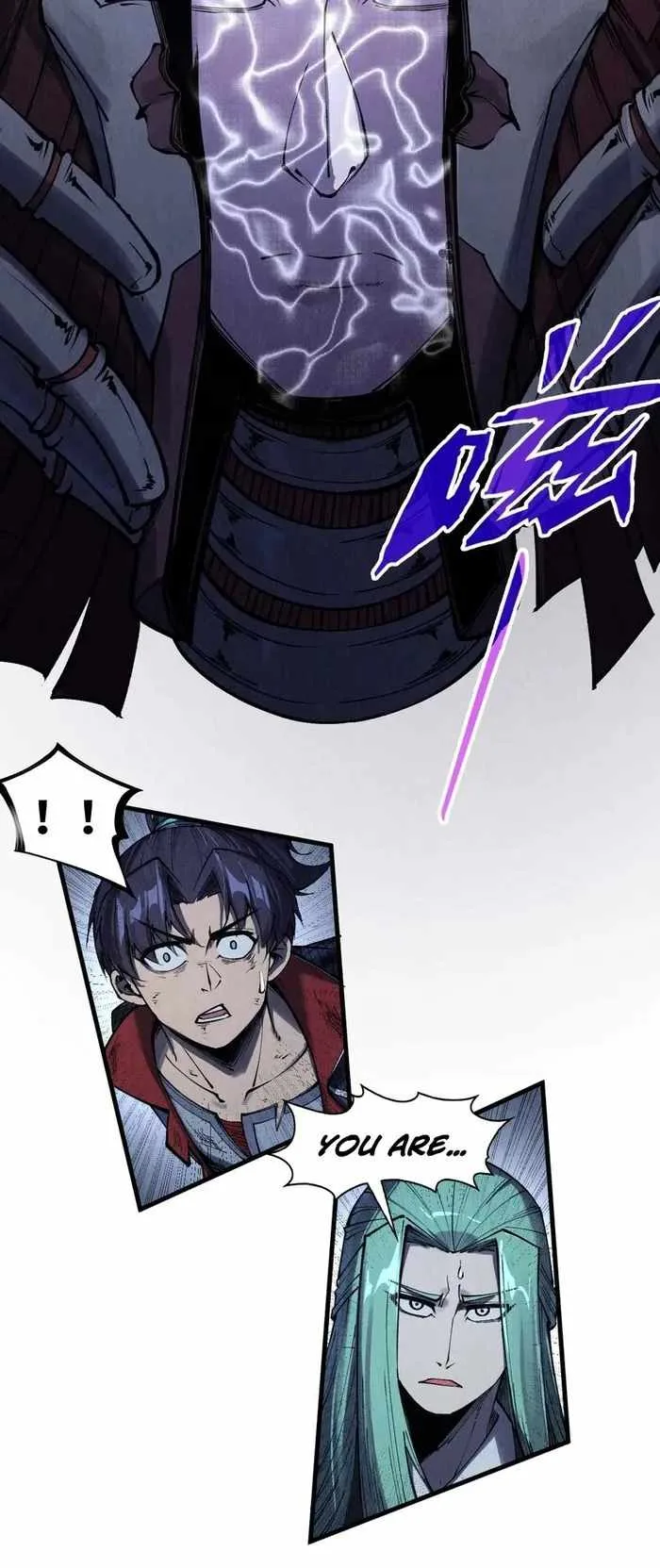 The Eternal Supreme Chapter 287 page 19