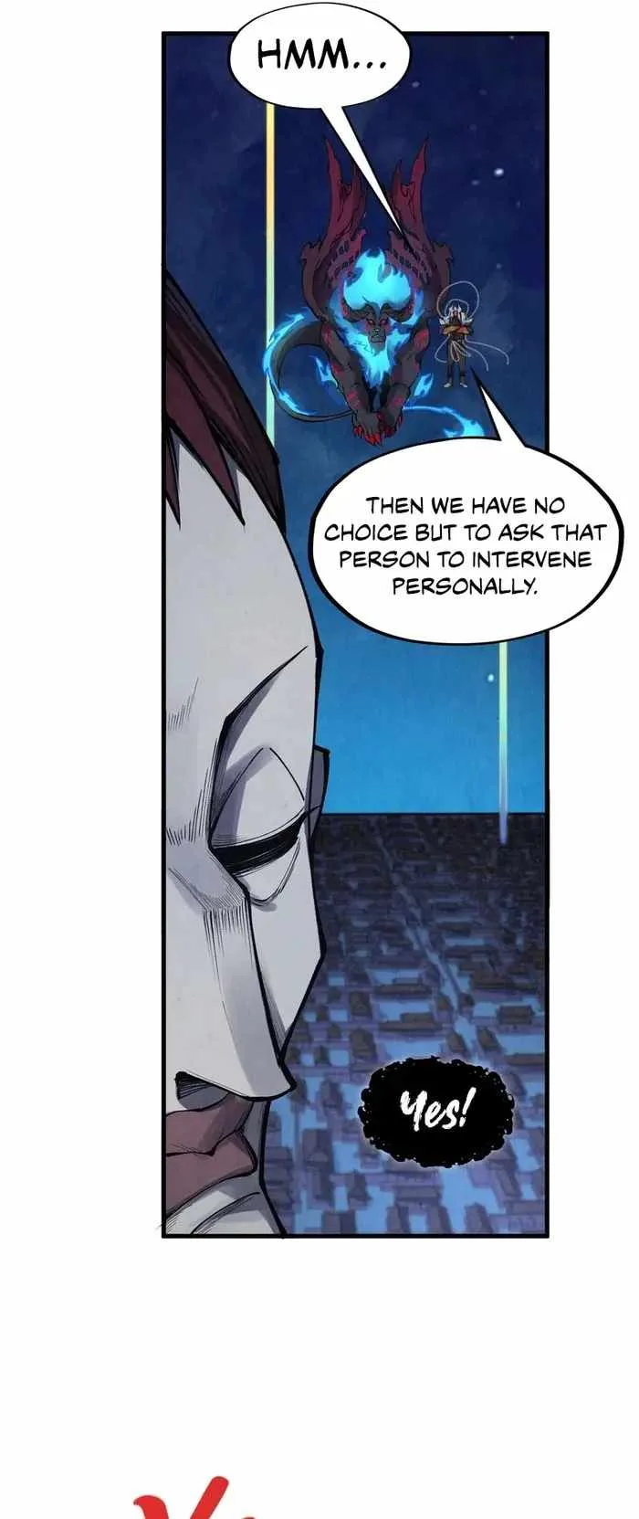 The Eternal Supreme Chapter 287 page 16