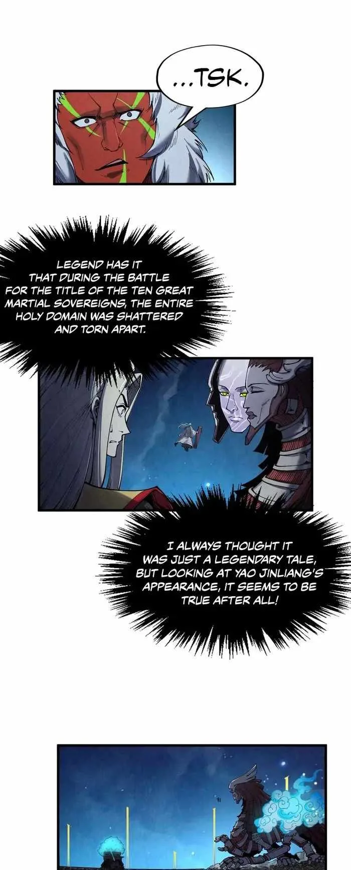 The Eternal Supreme Chapter 287 page 29