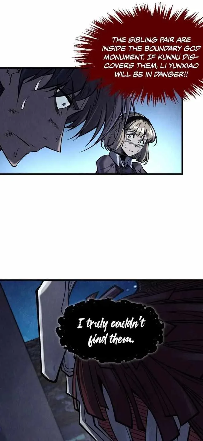The Eternal Supreme Chapter 287 page 14