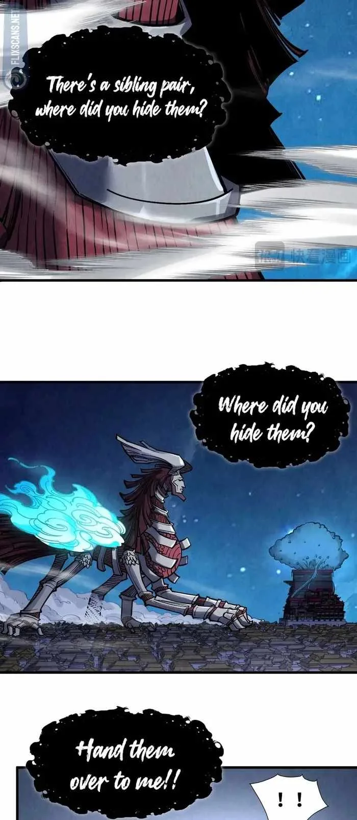 The Eternal Supreme Chapter 287 page 8