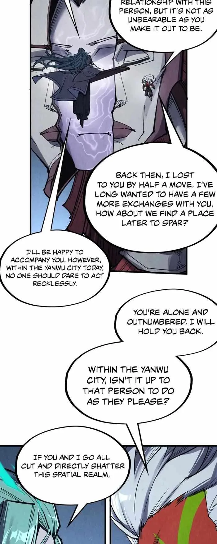 The Eternal Supreme Chapter 287 page 26