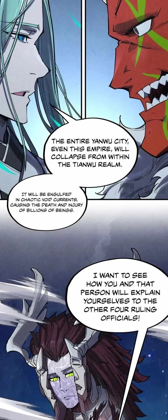 The Eternal Supreme Chapter 287 page 27