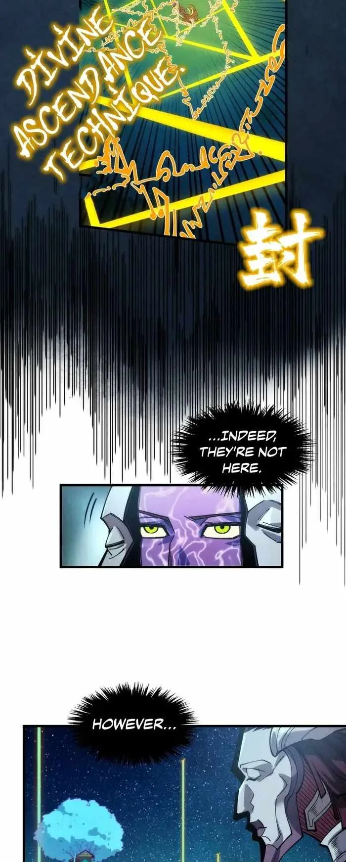 The Eternal Supreme Chapter 287 page 34