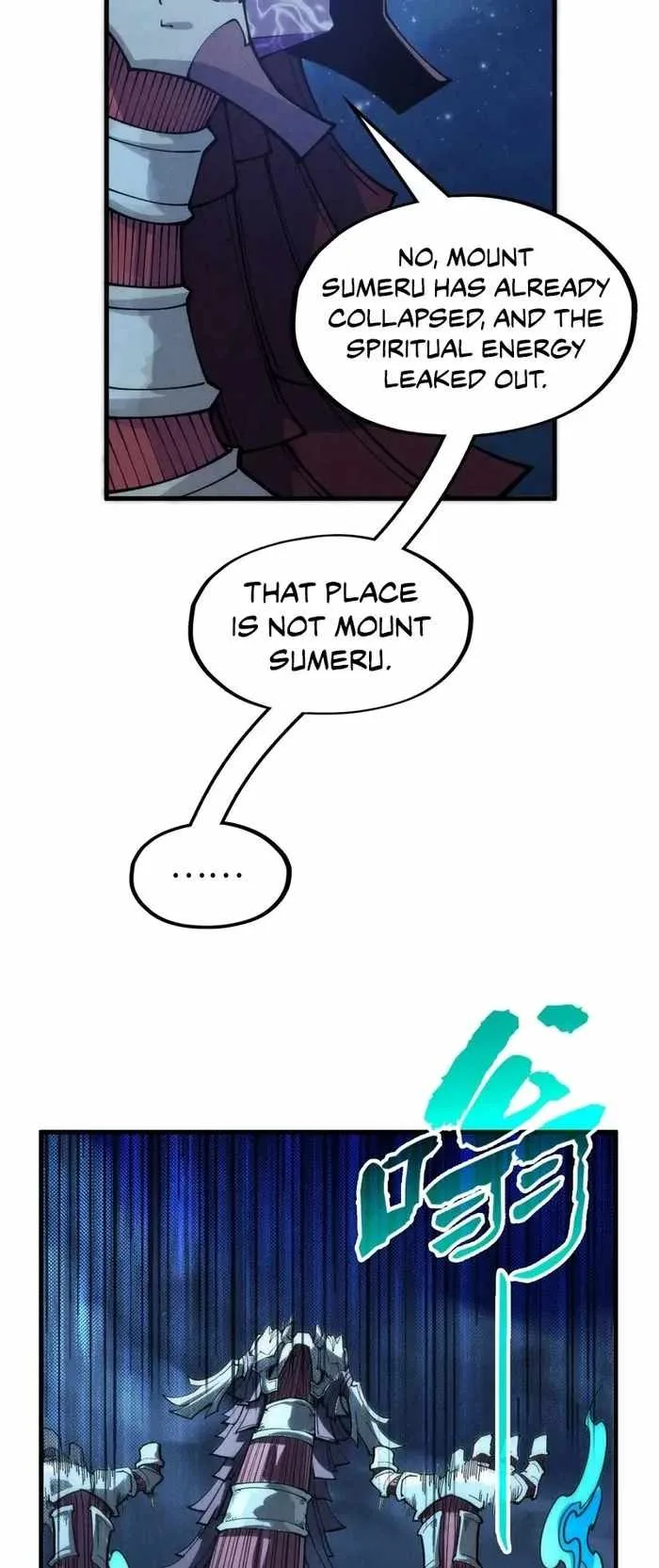 The Eternal Supreme Chapter 287 page 39