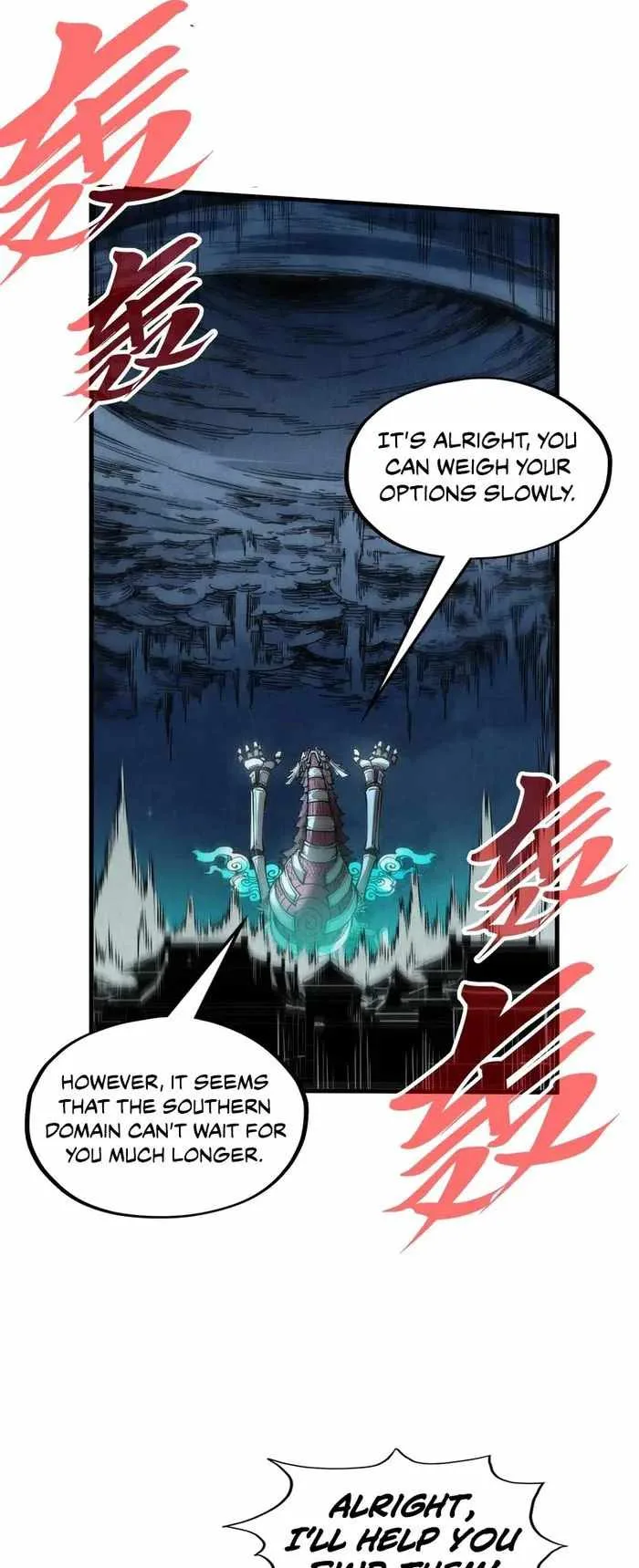 The Eternal Supreme Chapter 287 page 43