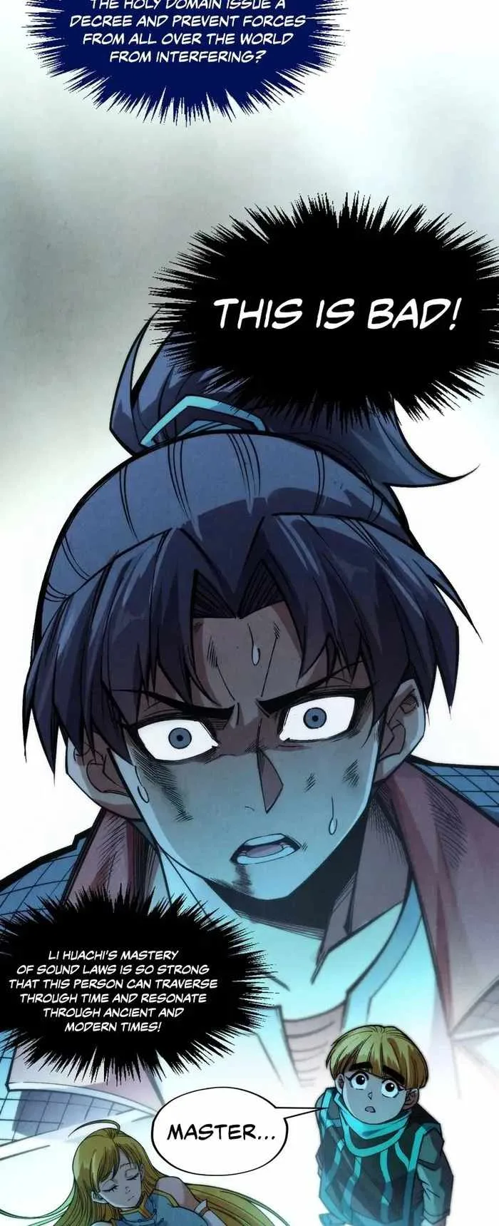 The Eternal Supreme Chapter 287 page 46