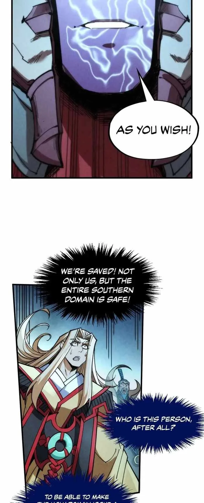 The Eternal Supreme Chapter 287 page 45