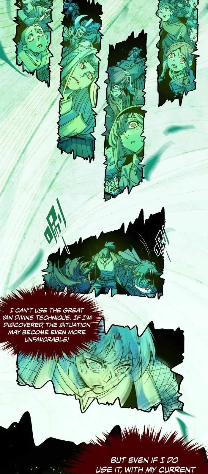 The Eternal Supreme Chapter 288 page 3