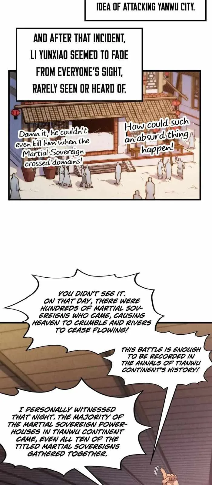 The Eternal Supreme Chapter 288 page 11