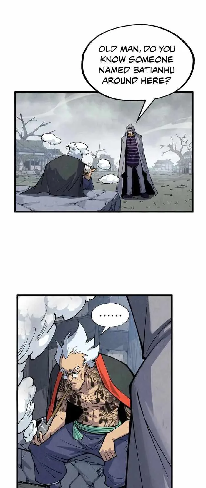 The Eternal Supreme Chapter 288 page 19