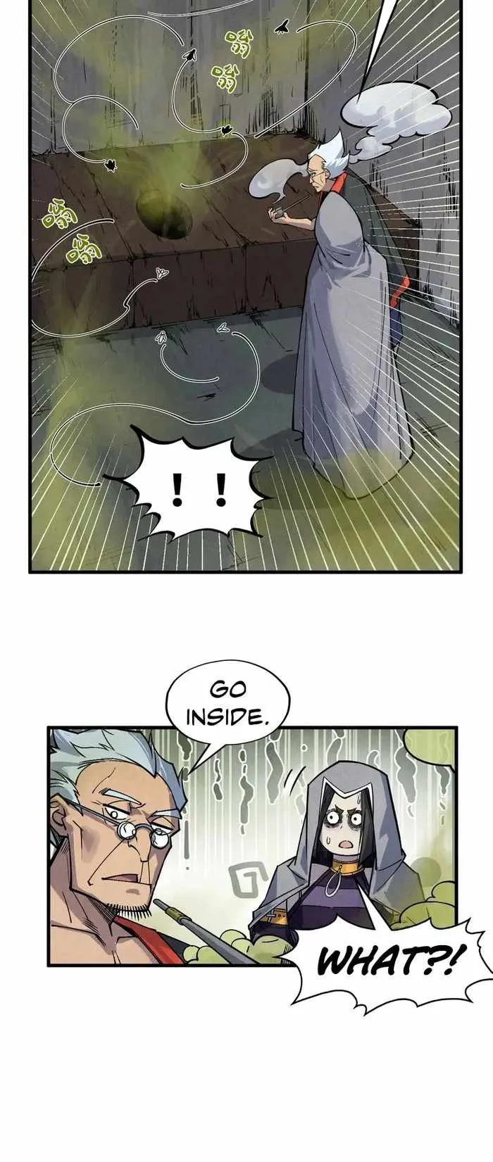 The Eternal Supreme Chapter 288 page 22