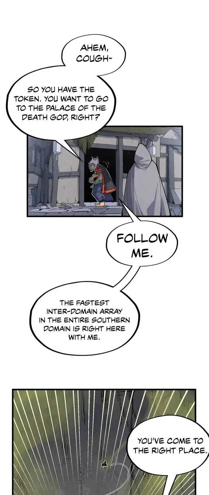 The Eternal Supreme Chapter 288 page 21