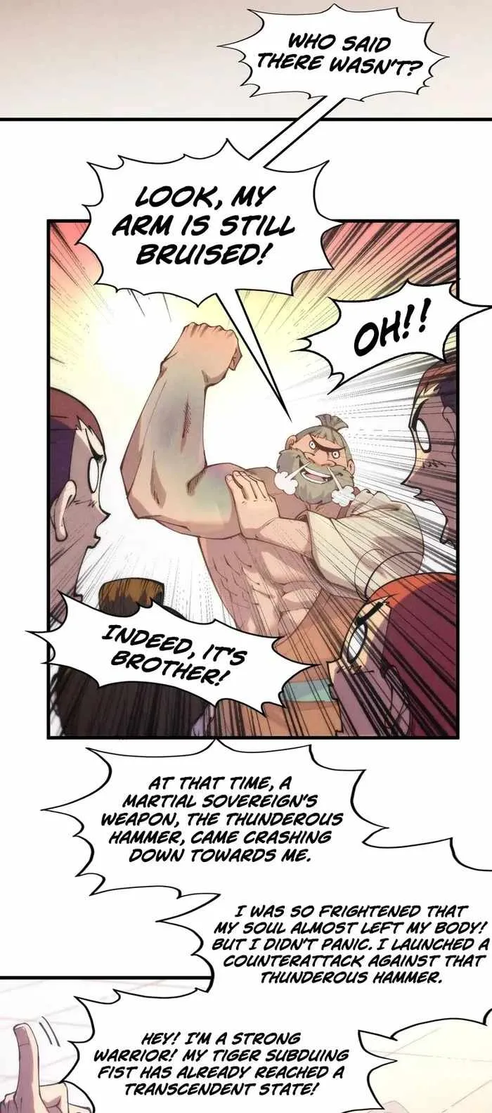 The Eternal Supreme Chapter 288 page 13