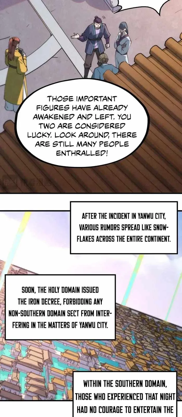The Eternal Supreme Chapter 288 page 10