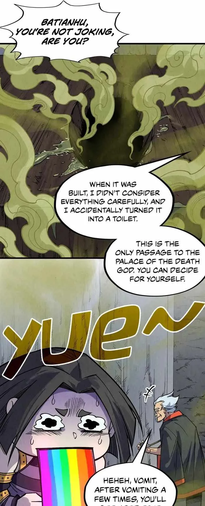 The Eternal Supreme Chapter 288 page 23
