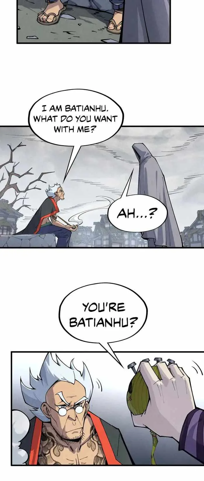 The Eternal Supreme Chapter 288 page 20