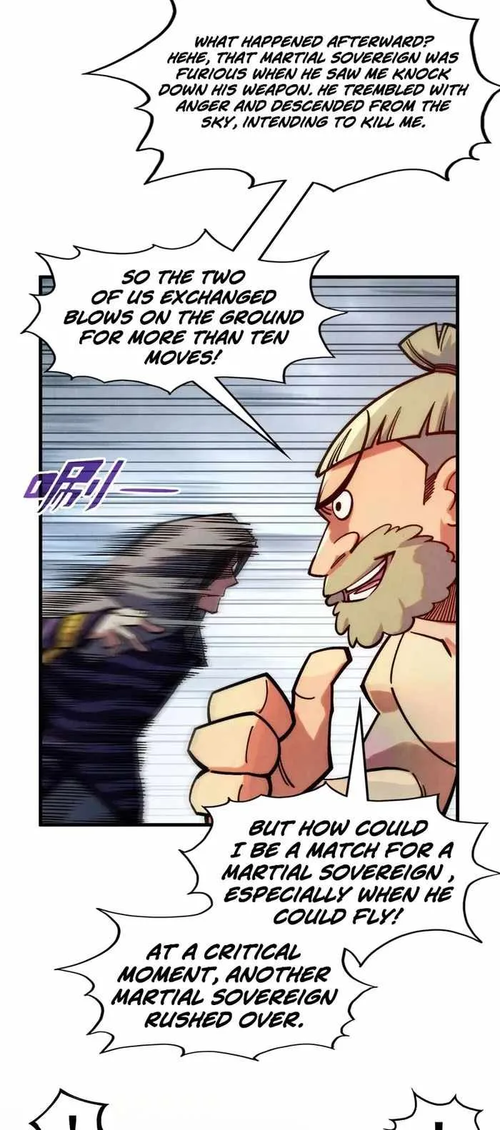 The Eternal Supreme Chapter 288 page 15