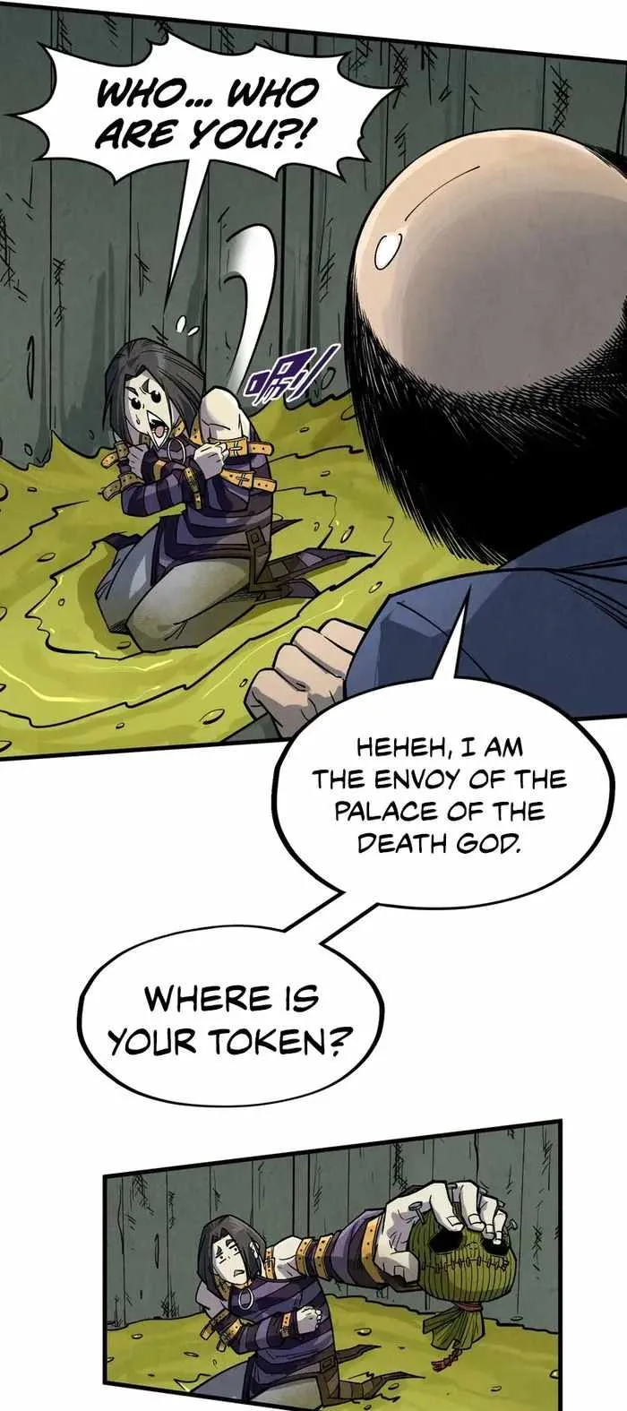 The Eternal Supreme Chapter 288 page 32
