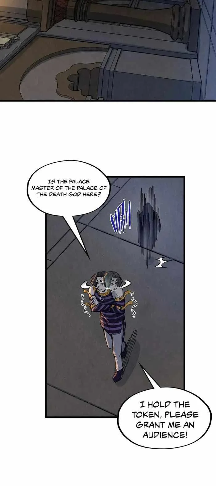 The Eternal Supreme Chapter 288 page 35