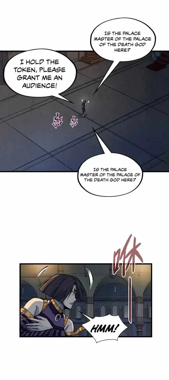 The Eternal Supreme Chapter 288 page 36