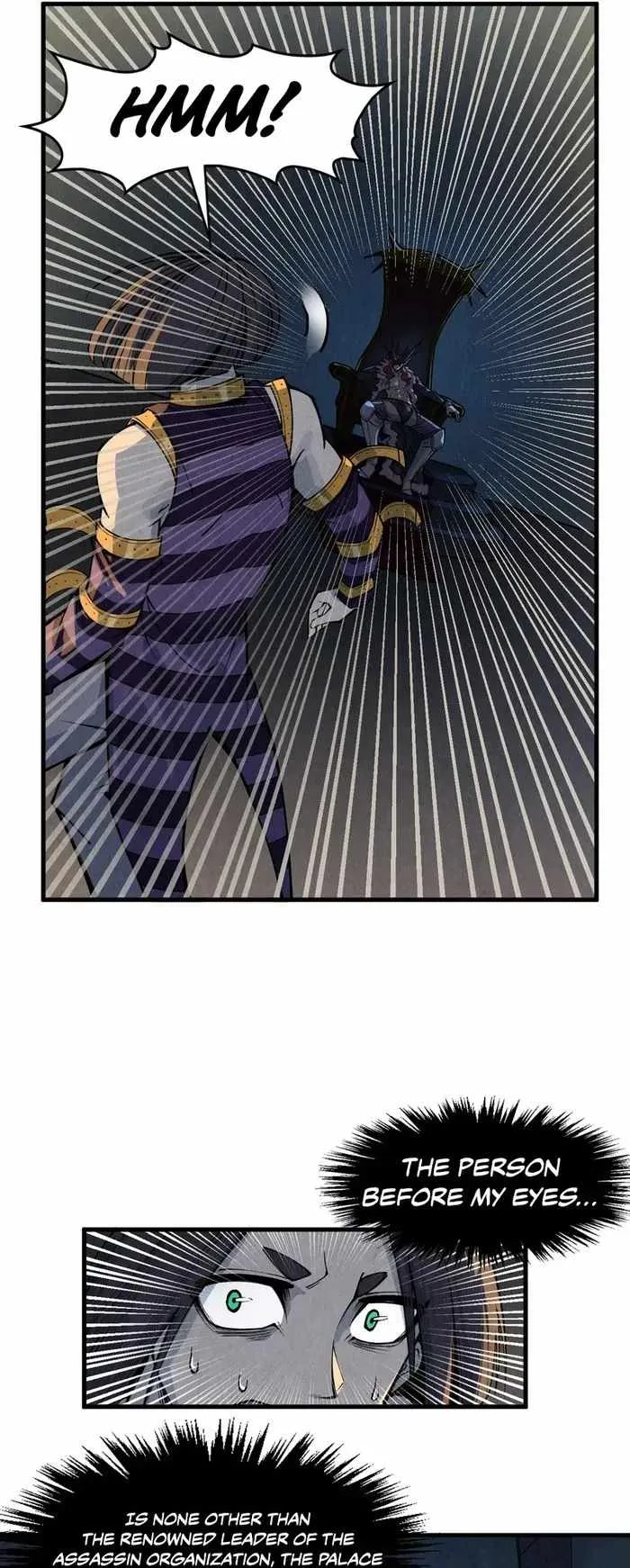 The Eternal Supreme Chapter 288 page 37
