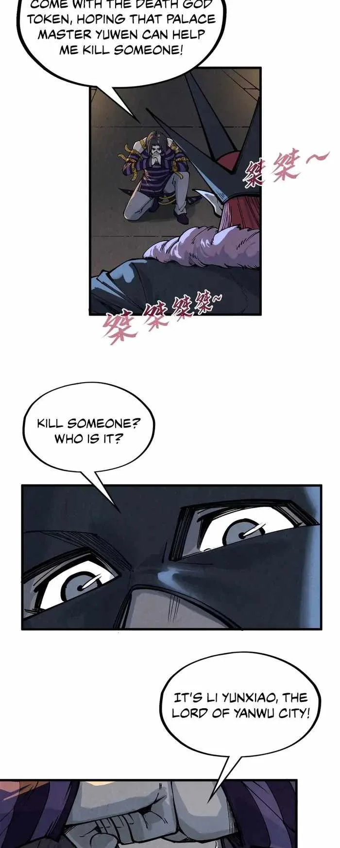 The Eternal Supreme Chapter 288 page 39